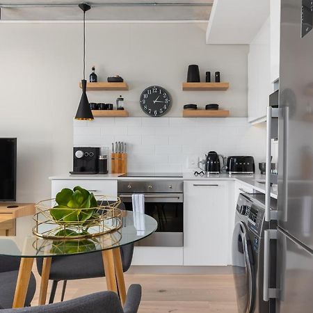 Luxury De Waterkant Apartments Cidade Do Cabo Exterior foto