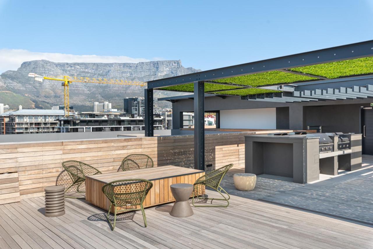 Luxury De Waterkant Apartments Cidade Do Cabo Exterior foto