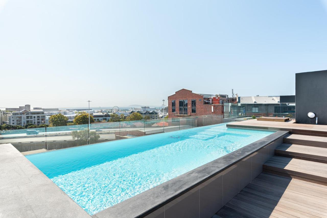Luxury De Waterkant Apartments Cidade Do Cabo Exterior foto