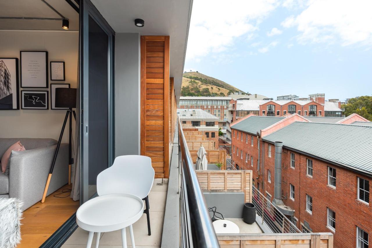 Luxury De Waterkant Apartments Cidade Do Cabo Exterior foto