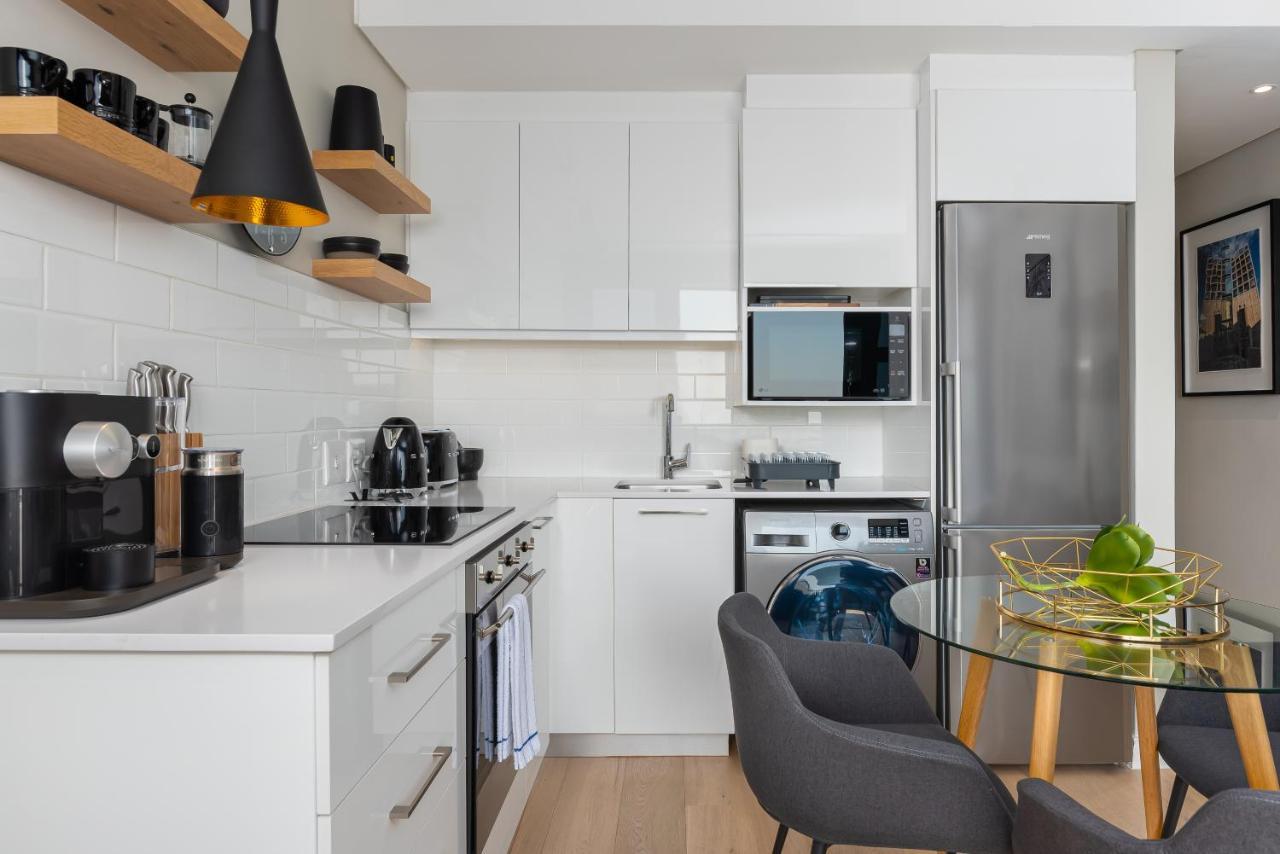 Luxury De Waterkant Apartments Cidade Do Cabo Exterior foto