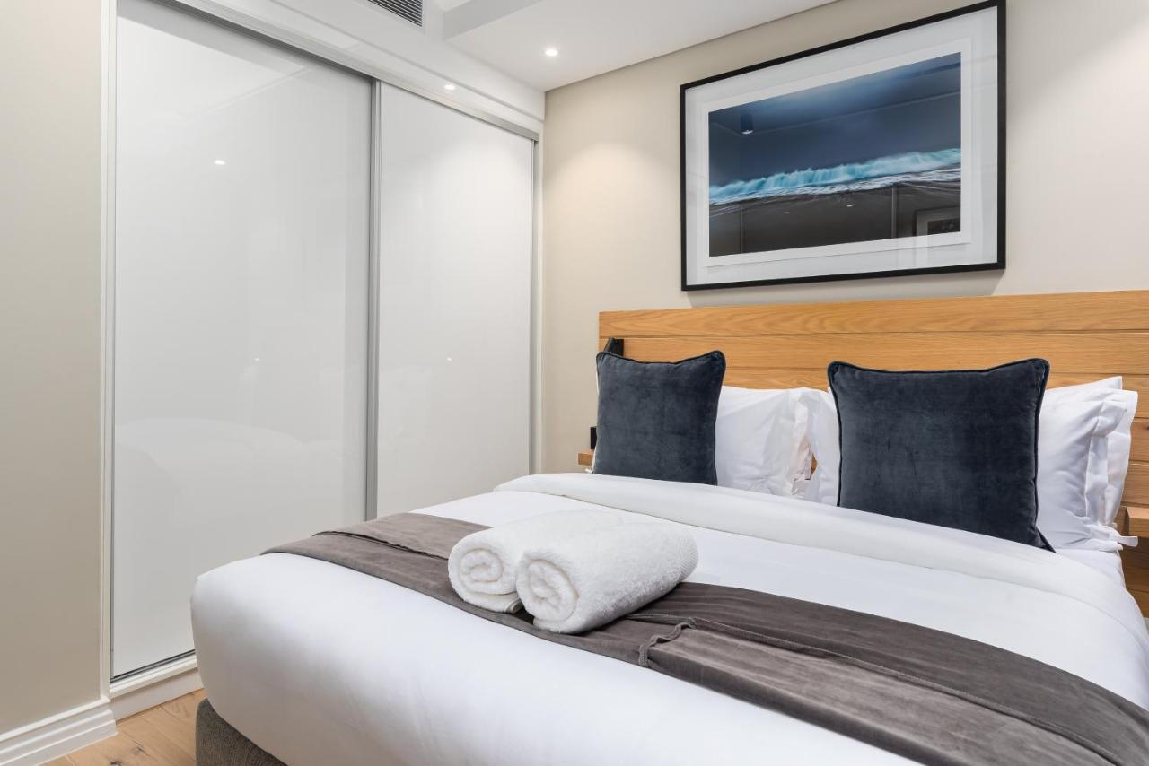 Luxury De Waterkant Apartments Cidade Do Cabo Exterior foto