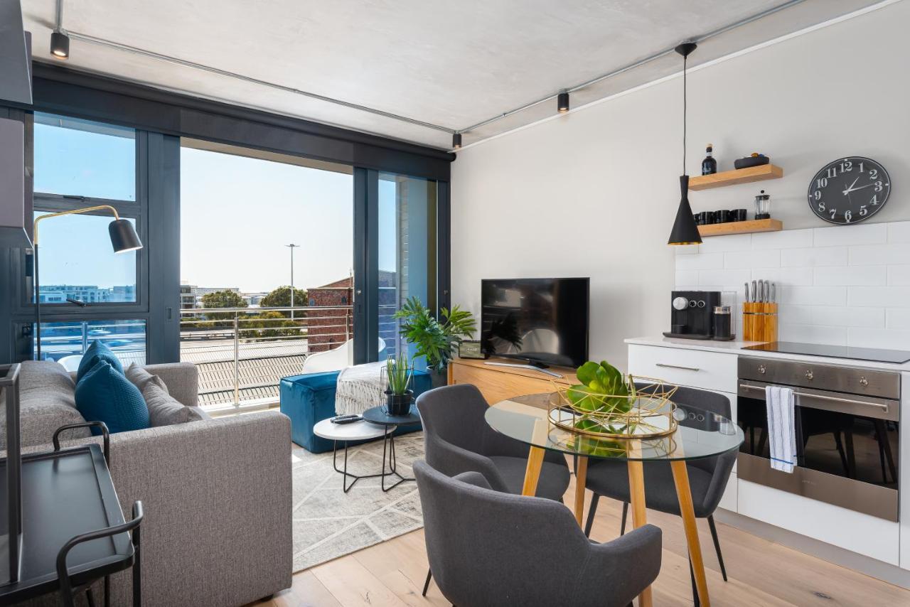 Luxury De Waterkant Apartments Cidade Do Cabo Exterior foto